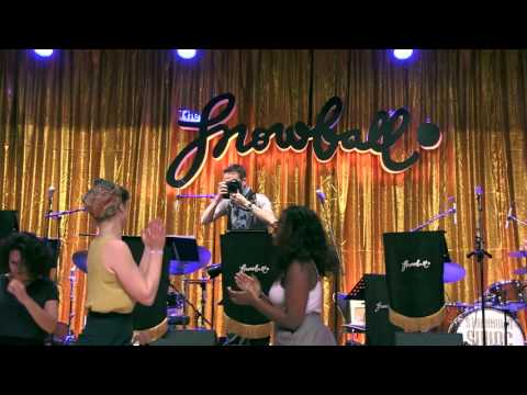 The Snowball 2015 - Authentic Jazz Finals