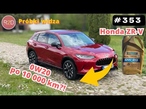 Hybrid Engine, Ravenol 0W20 & 10k km Strategy – Lab Results from a Toyota Owner #353