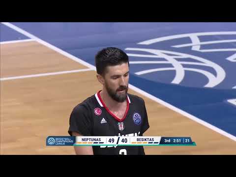 Tough Call 3: Neptunas Klaipeda v Besiktas Sompo Japan - Unsportsmanlike Foul