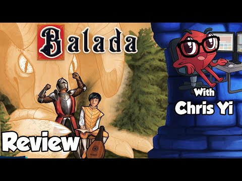 Balada Review - with Chris Yi