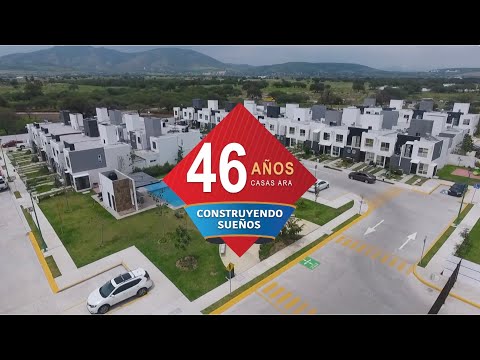 ¡Felices 46 años Casas ARA!