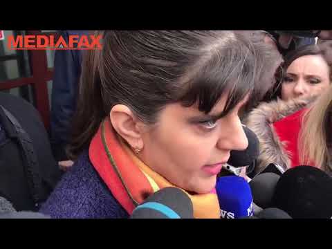 Mediafax 15 Februarie - Kovesi, după audiere: Nu am avut atribuții legate de extrădarea lui Popa