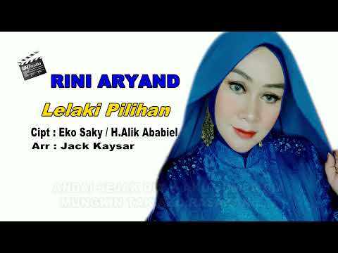 Lelaki Pilihan - Rini Aryand (Karaoke Minus One)