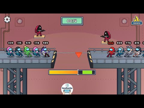 Survival 456 But It's Impostor Part 2 (Tug of War) Gameplay