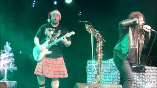 King King Xmas Party - Merry Christmas Everybody (Slade Cover) 2016