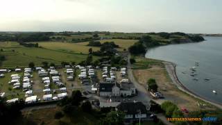 preview picture of video 'Gendarmstien bei Broager Strand Camping'
