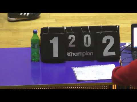 36 КУ 7 тур 2-3 лига Техномастер – Energym 1 тайм