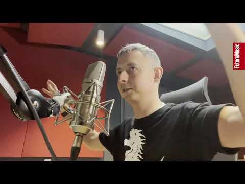 James Hurr on creating Love Together with Tasty Lopez