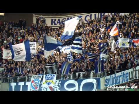 Racing Strasbourg 0:0 Marseille Consolat GS (National, Saison 2015/16)