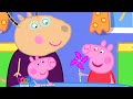 Peppa Pig Learns About Windmill Farms ️ Peppa Pig Asia Family Cartoons For Kids