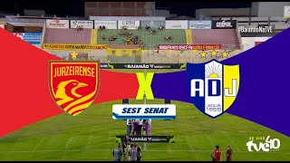 JUAZEIRENSE 1X0 JEQUIÉ | MELHORES MOMENTOS | #BaianãoNaTVE 2026
