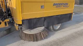 فروش towed road sweeper Broddson SCANDIA 2500 - تصویر 4 | Autoline IR Towed road sweeper Broddson SCANDIA 2500 | تصویر 4 - Autoline