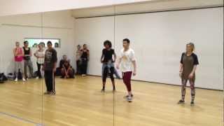 Look At These Hoes By Santigold - Steven Correa @ Urban Dance Centre
