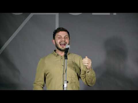 Florian Stein - Finale 16. Burghauser Poetry Slam