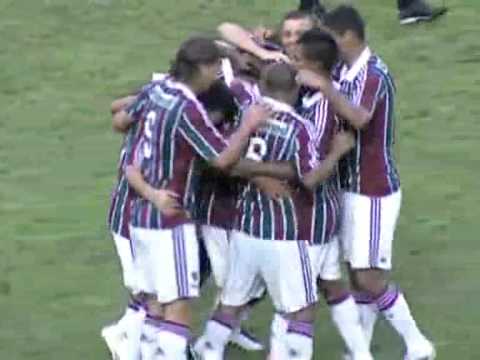 Volta Redonda 1 x 2 Fluminense - Gols - Campeonato Carioca 2011