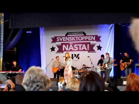 Svensktoppen Nästa - Sandra Hagman
