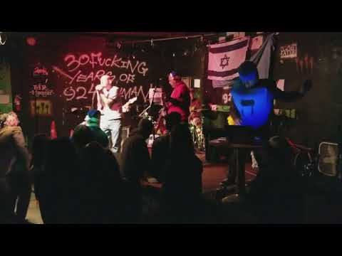 Jewdriver and the War on Christmas at Gilman