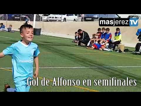 Goles Selección Jerezana Benjamín (Campeonato comarcas de Cádiz)