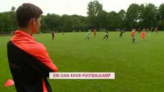 preview picture of video 'Omrop Fryslan bij KNVB Voetbaldagen Bakkeveen'