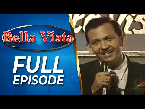 Bella Vista - FULL EPISODE