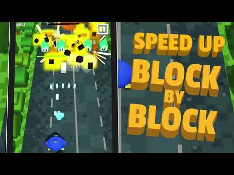 Rocket Block Blast Attack
