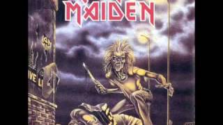 Iron Maiden - Drifter - Live Marquee Club, London 1980 Rare