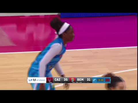 Lashann Higgs (5-9, Guard) - 2020-21 Season Highlights - LF Endesa Club Baloncesto Bembibre (Spain)