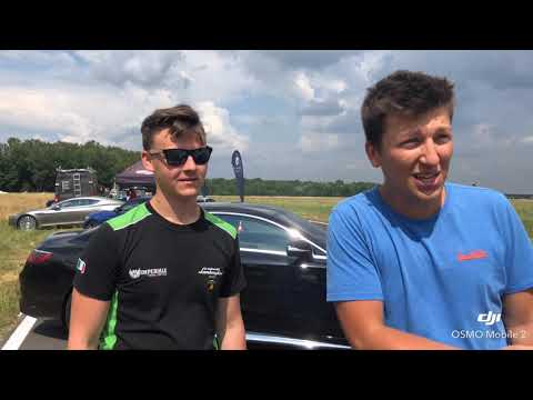 Zwiastun ekstremalnego porównania aut z HI_5