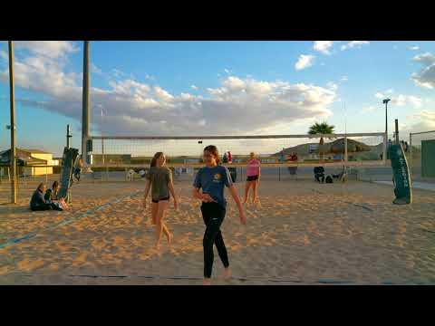 GNBV 18U Pool Play Nov 7, 2020 Nordin & Wolthuis vs Gamache & Seward