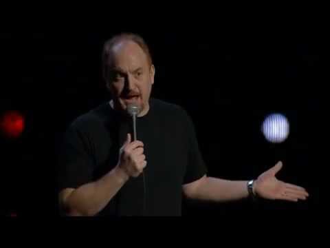 Louis C.K. - Being White