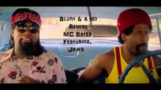 BLUNT &amp; A HO TECH N9NE Remix: MC Bates feat. Jaws