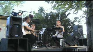 School is Cool @ Scheld&#39;apen (1): &quot;A Prayer&quot; - Madeleine Peyroux