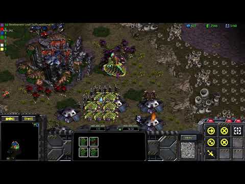 StarCraft UMS: Rise of Rome Coop - Silver Difficulty - P4 Slot (3 player mode) | 서방혈전_로마협력전