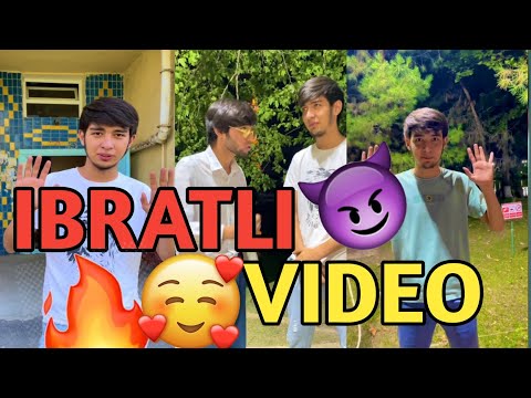 FIRDAVS ABAY ENG SARA  VIDEOLAR TO'PLAMI 🥰