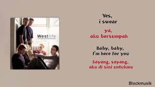 Westlife - I Need You / TRANSLATE INDONESIA LIRIK