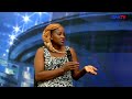 Thabani Gambiza Manjenjenje Of Radio Zimbabwe Tells Her Story To Wadzanai On The SET