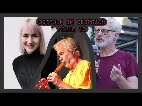 Ostfolk im Gespräch - Folge 10: When in Ilmenau... (mit Gernot Ecke)