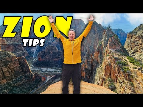 ZION NATIONAL PARK: Ultimate Travel Guide
