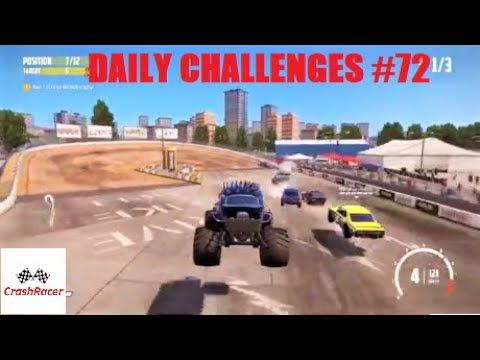 Wreckfest Daily Challenges #72