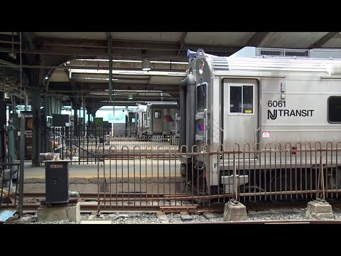 NJ Governor Phil Murphy On NJ Transit Training