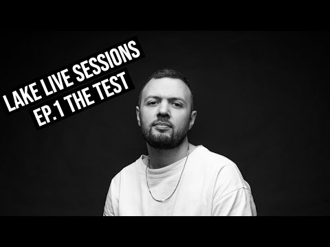 Lake Live Sessions Ep. 1. Beat-making (with distractions) on the 1st Test Livestream [LIVE]