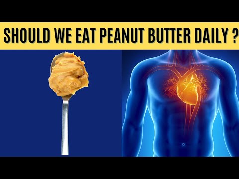 , title : 'Health Benefits of Peanut Butter || Should we eat Everyday ?'