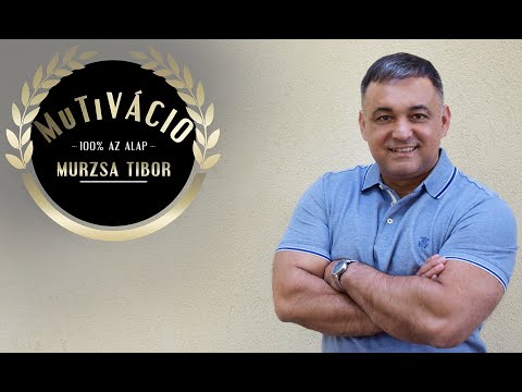 Szántai Zsolt - Ki Murzsa Tibor?