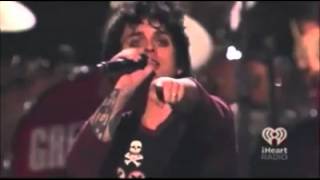 I'm Not Fucking Justin Bieber You Motherfuckers!!! - Billie Joe Armstrong of Greenday