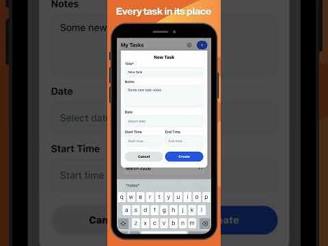 Tasks List+