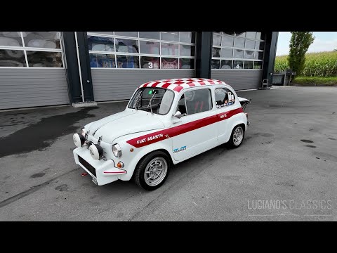 FIAT Abarth 850 Nürburgring-video-32