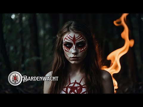 Curse of the fire | Pagan Medieval Music