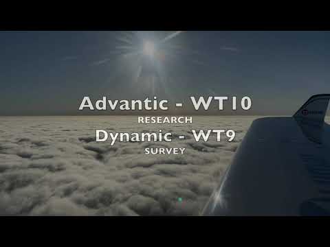 Advantic WT10 & Dynamic WT9