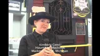 preview picture of video 'Haunts of Mackinac - Historic Mackinac Island, Michigan'