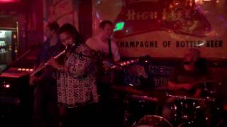 The Winslow Family Band w/ Hope Clayburn (live) - 11-27-10